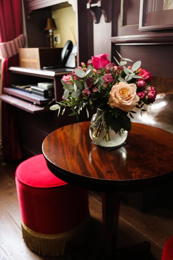 Henrys Townhouse Marylebone, London Ξενοδοχείο Εξωτερικό φωτογραφία