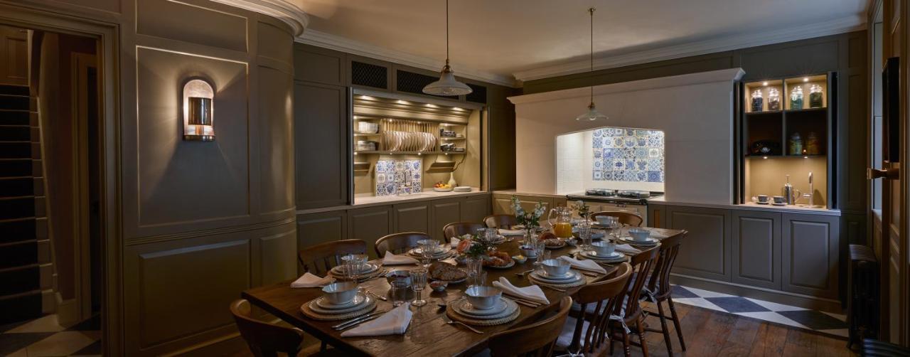 Henrys Townhouse Marylebone, London Ξενοδοχείο Εξωτερικό φωτογραφία