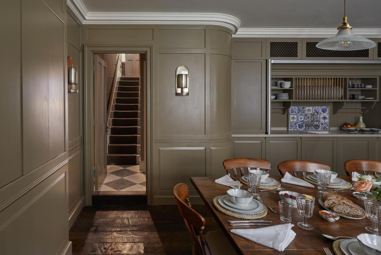 Henrys Townhouse Marylebone, London Ξενοδοχείο Εξωτερικό φωτογραφία