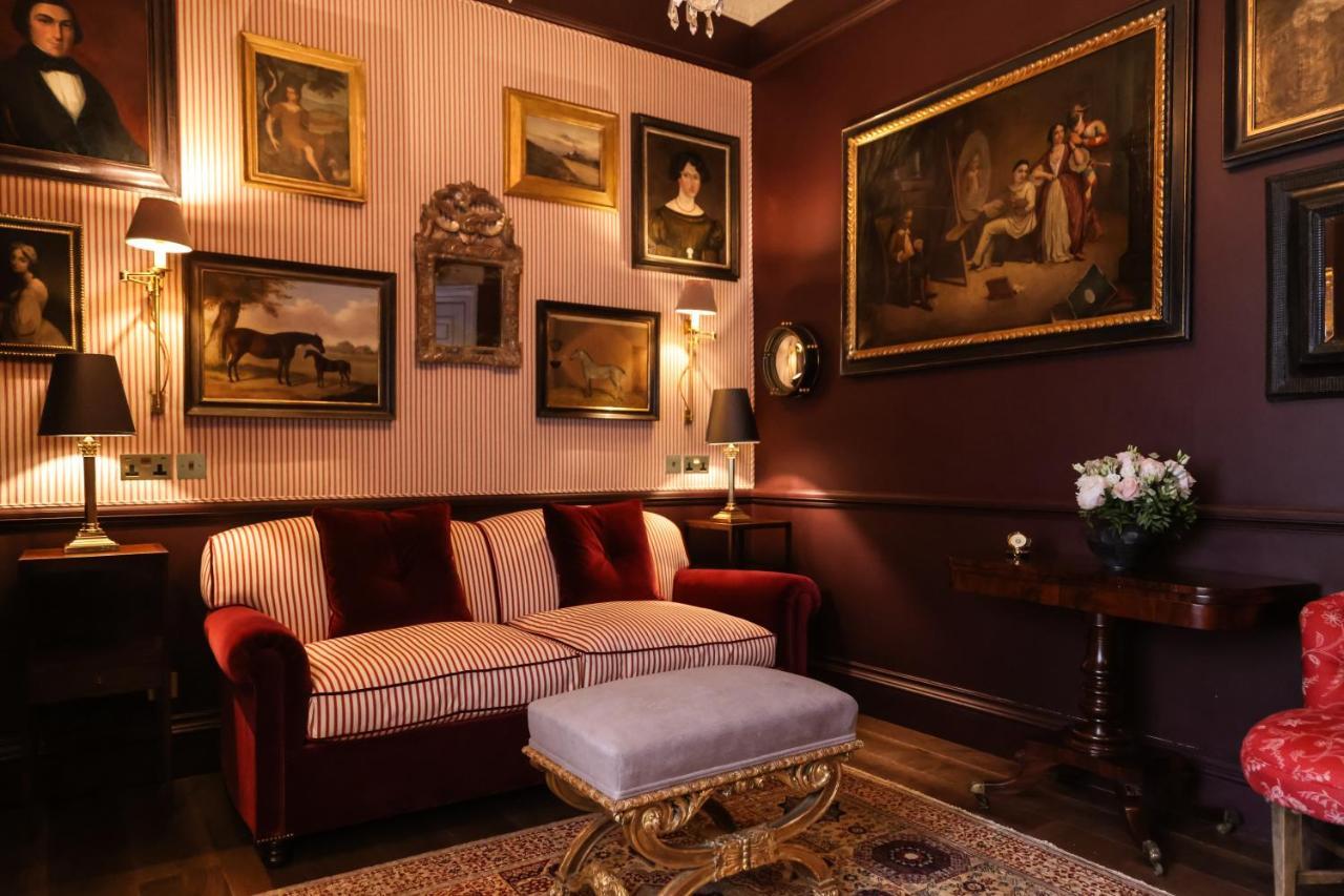 Henrys Townhouse Marylebone, London Ξενοδοχείο Εξωτερικό φωτογραφία