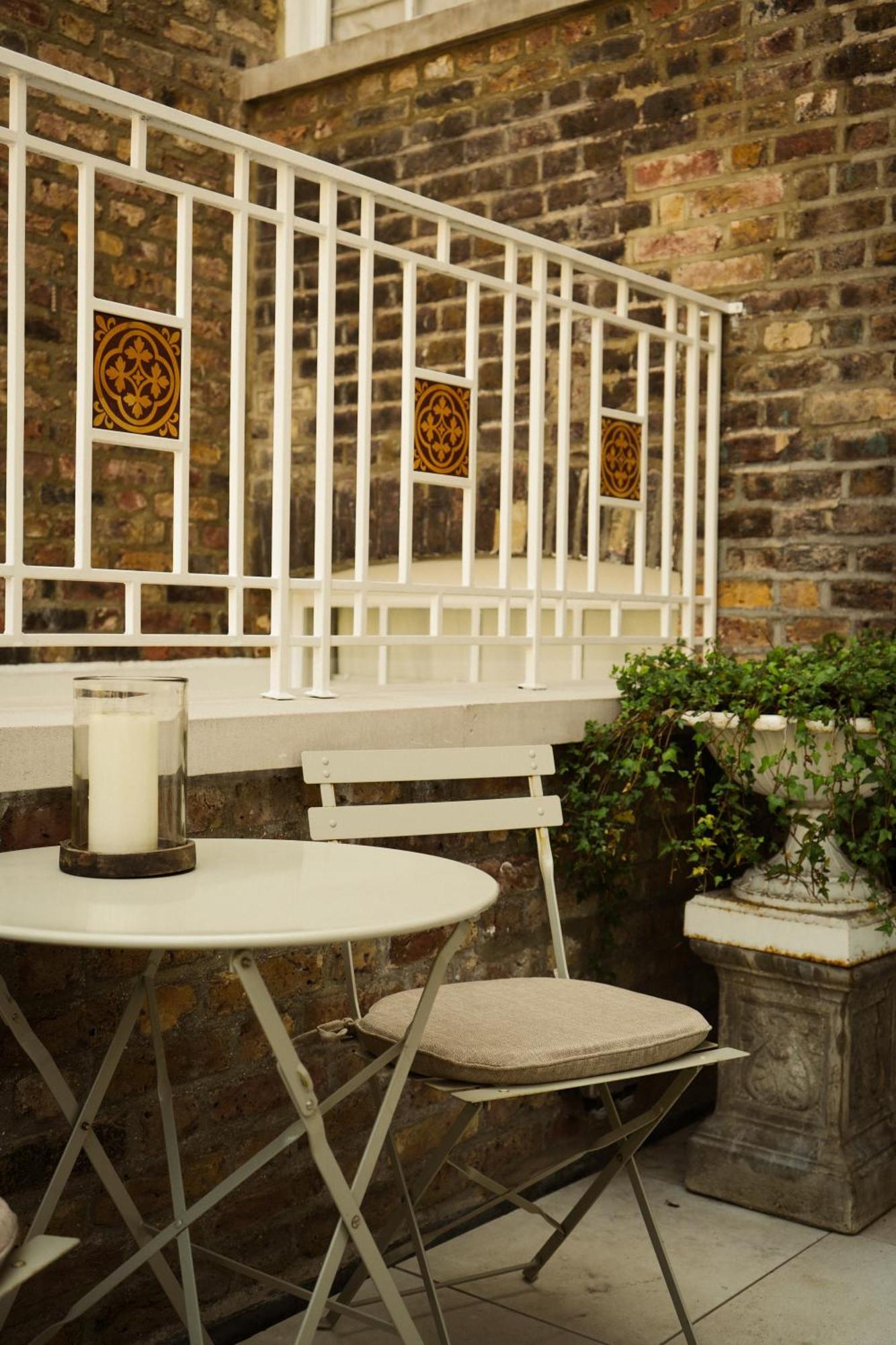 Henrys Townhouse Marylebone, London Ξενοδοχείο Εξωτερικό φωτογραφία